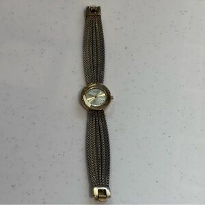 RELIC ZR33572 All Stainless Steel Quartz Women's Watch Chain Band Bracelet